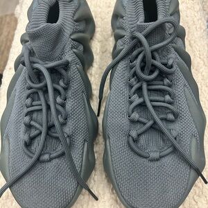 Men's Gray Sneakers